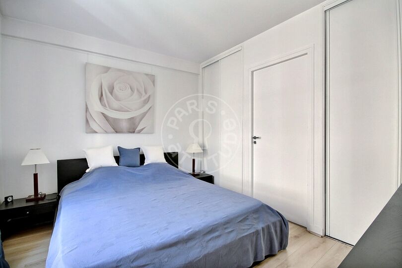 1 quarto mobiliado - Paris 75014 - 3261