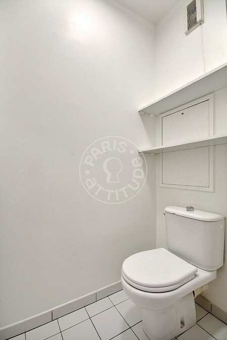 Otro Piso amueblado - 52m²  - 1 dormitorio - Montparnasse - París