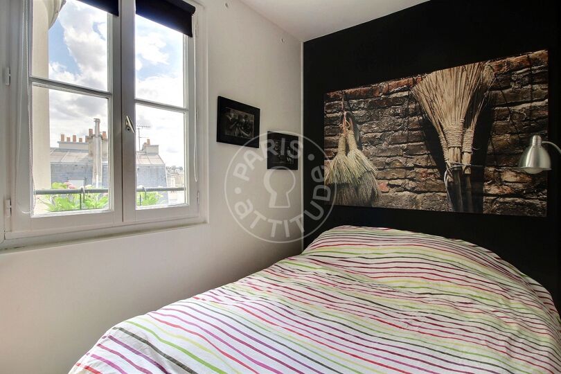 Furnished 1 bedroom - Paris 75005 - 3301