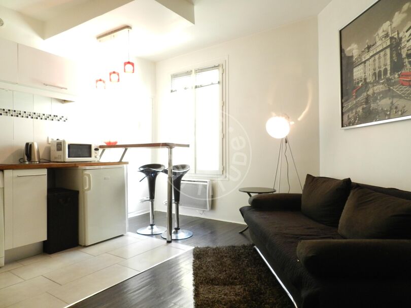 1 chambre meublé - Paris 75011 - 3303