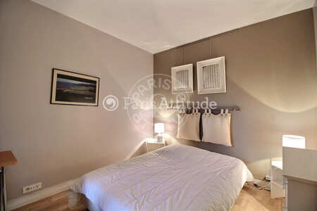 Quarto Apartamento mobilado - 44m²  - 1 quarto - Boulogne-Billancourt