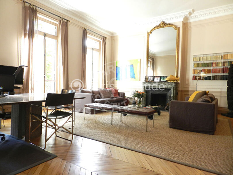 4 chambres meublé - Paris 75008 - 3326