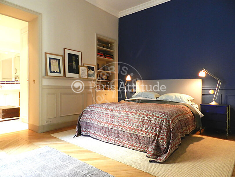 4 chambres meublé - Paris 75008 - 3326