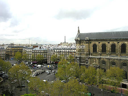 undefined Duplex meublé - 243m²  - 4 chambres - Miromesnil - Paris