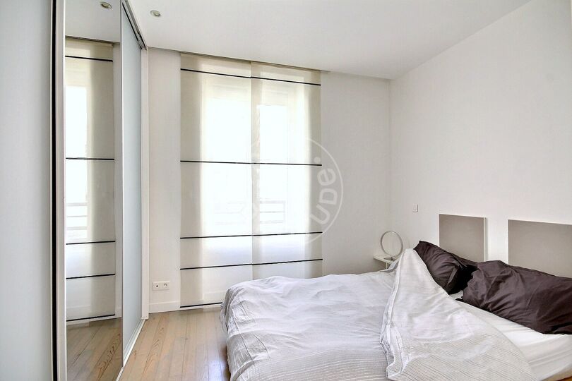 1 locale arredato - Levallois-Perret 92300 - 3338