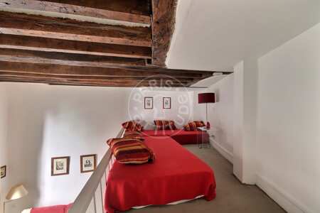 Other Furnished studio - 23m²  - Place des Vosges - Paris