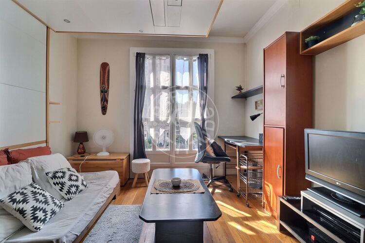Furnished studio - Paris 75014 - 3377