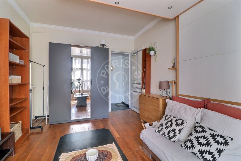 Quitinete mobiliado - Paris 75014 - 3377