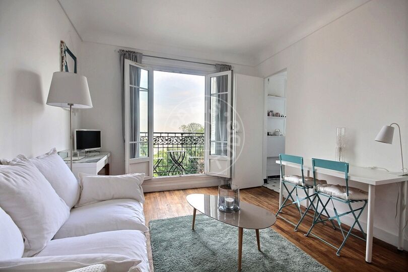 1 quarto mobiliado - Paris 75018 - 3415