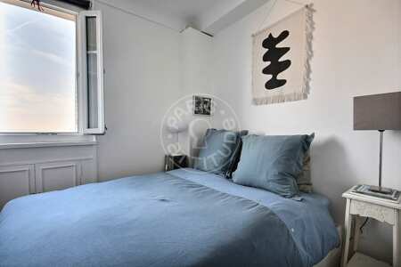 Quarto Apartamento mobilado - 29m²  - 1 quarto - Sacré-Cœur - Paris