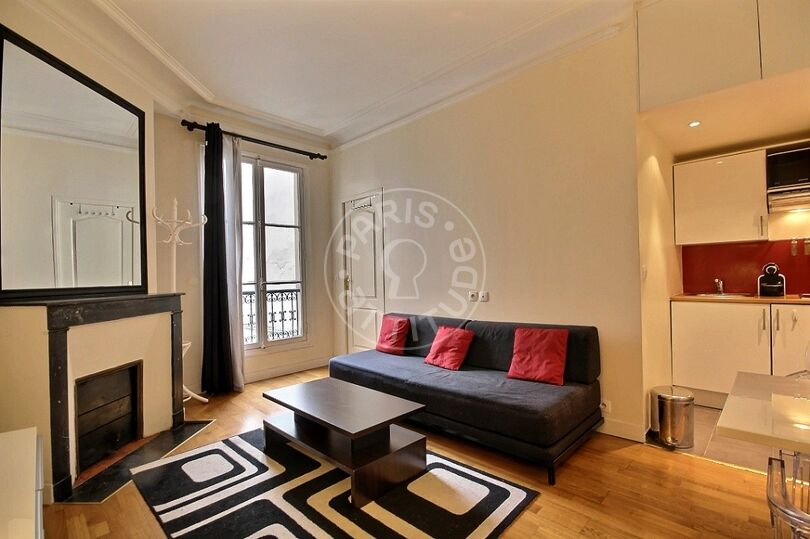 1 quarto mobiliado - Paris 75006 - 3420