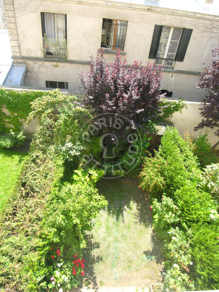 undefined Apartamento mobilado - 55m²  - 1 quarto - Commerce - Paris
