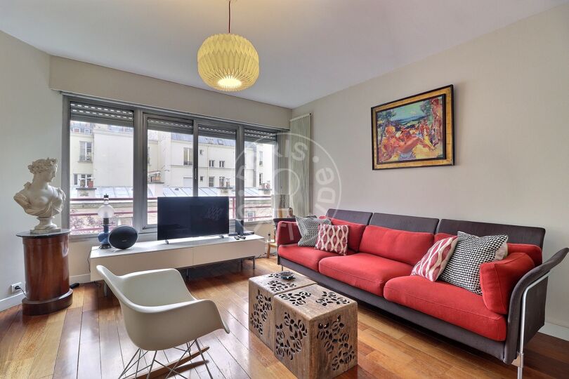 1 quarto mobiliado - Paris 75015 - 3435