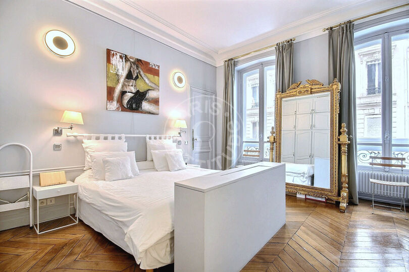 Möblierte 3 Zimmer - Paris 75016 - 3450