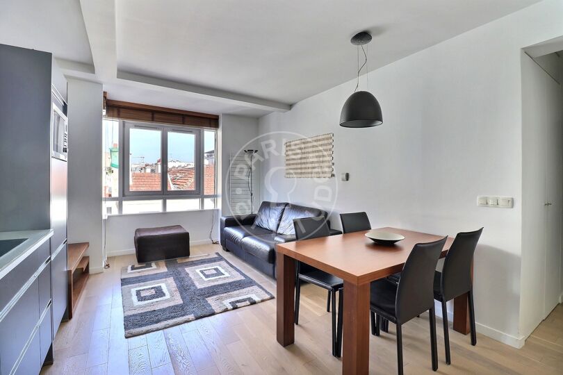 Furnished 1 bedroom - Paris 75011 - 3459