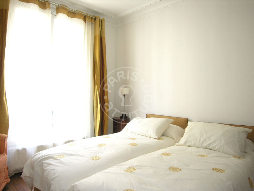 1 chambre meublé - Paris 75018 - 3477