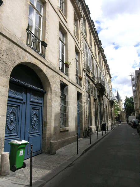 undefined Furnished apartment - 38m²  - 1 bedroom - Centre George Pompidou - Paris