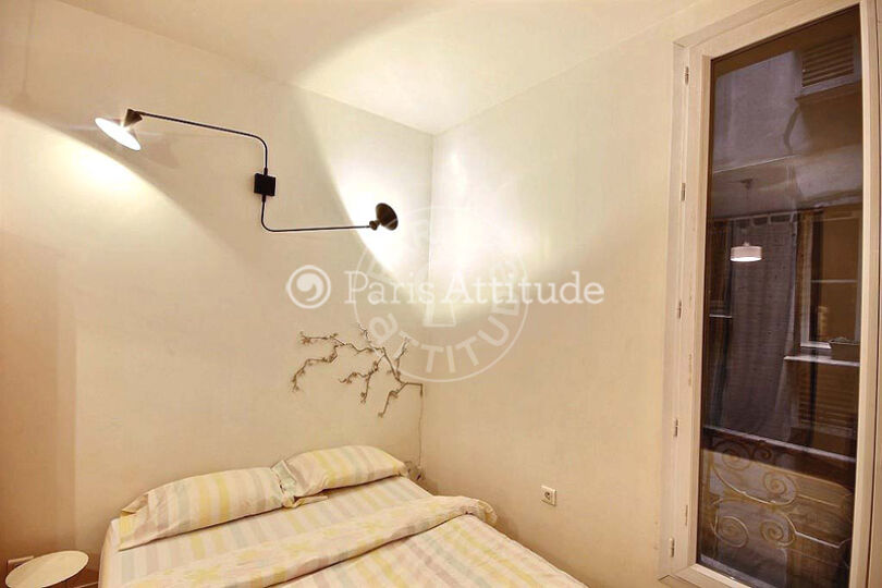 1 quarto mobiliado - Paris 75010 - 3506