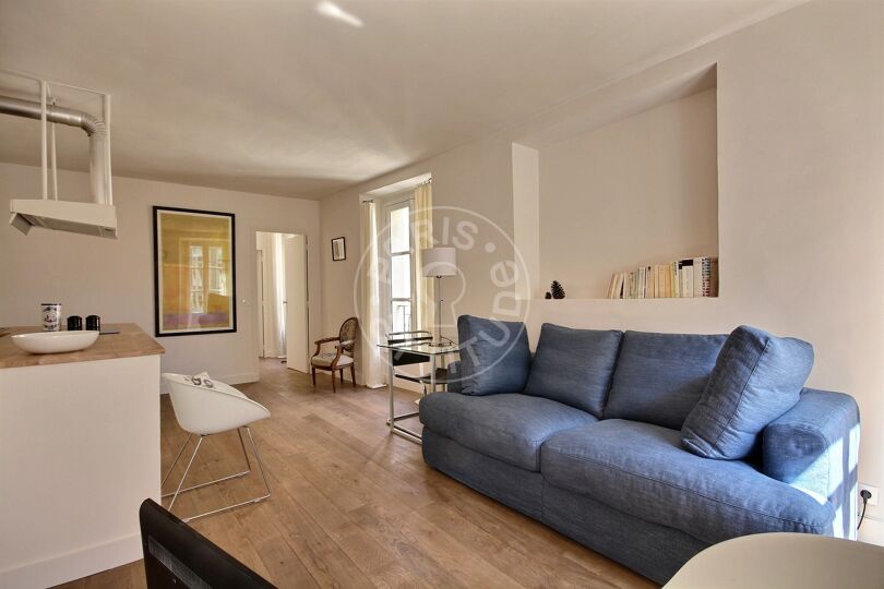 1 chambre meublé - Paris 75007 - 3526
