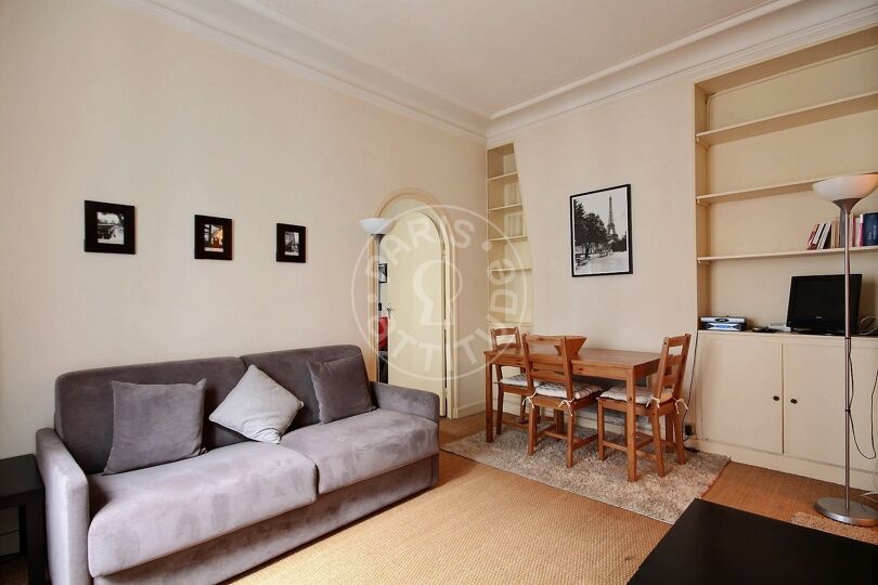 1 quarto mobiliado - Paris 75005 - 3536