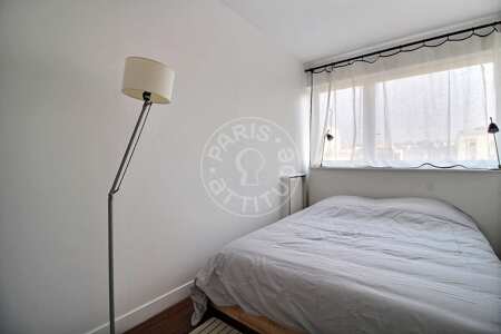 Chambre Appartement meublé - 50m²  - 2 chambres - Denfert Rochereau - Paris