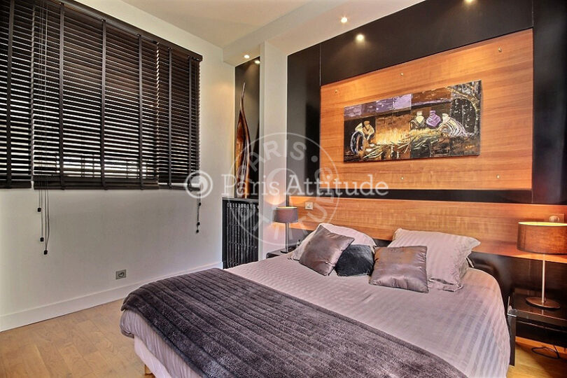 2 chambres meublé - Paris 75017 - 3562