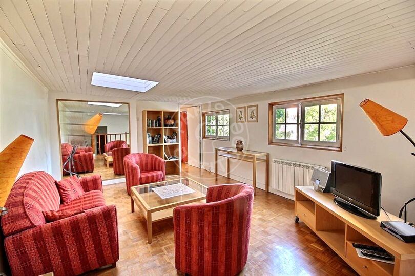 2 dormitorios amueblado - París 75013 - 3596