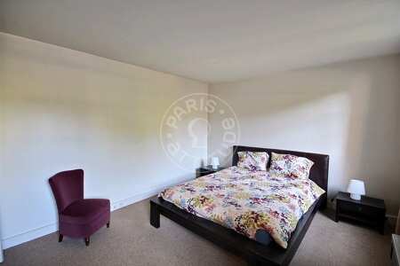 Dormitorio Dúplex amueblado - 80m²  - 2 dormitorios - Les Gobelins - París