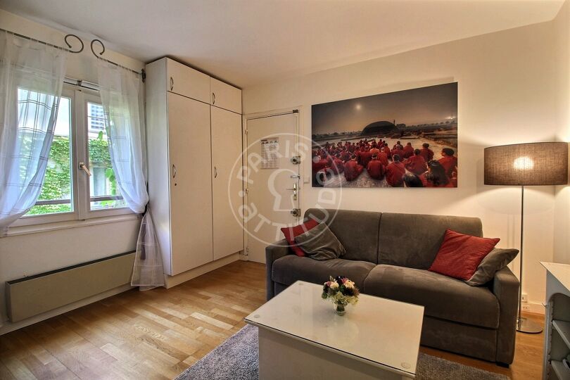 1 chambre meublé - Paris 75004 - 3630