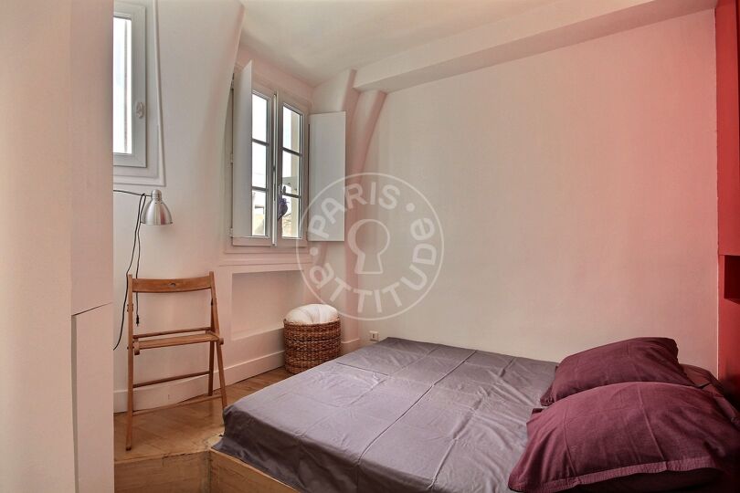1 chambre meublé - Paris 75005 - 3637