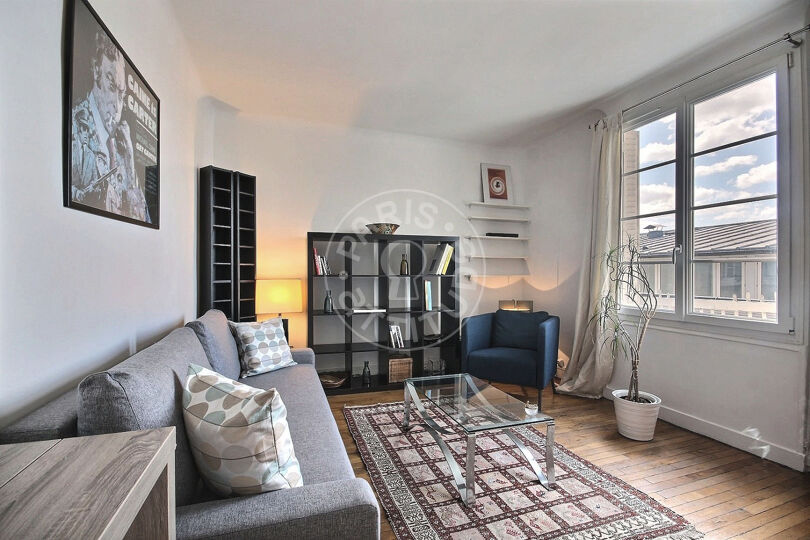 1 quarto mobiliado - Paris 75017 - 3646