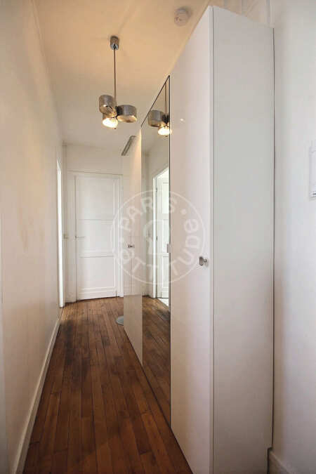 Outro / Outra Apartamento mobilado - 41m²  - 1 quarto - Guy Môquet - Paris