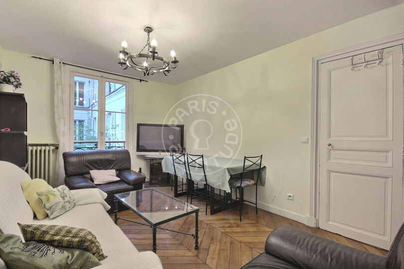 Furnished studio alcove - Paris 75005 - 3650