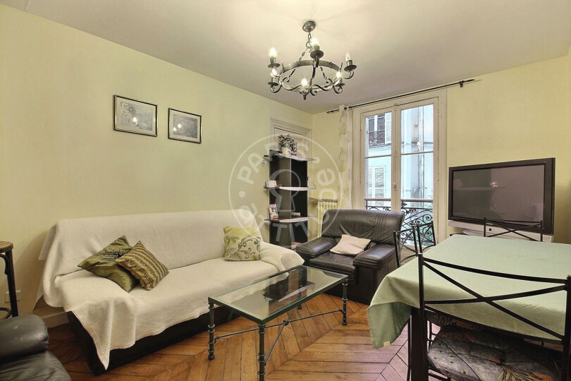 Furnished studio alcove - Paris 75005 - 3650