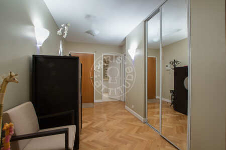 Eingangsbereich Möblierte wohnung - 100m²  - 2 Zimmer - La Muette / Bois de Boulogne - Paris