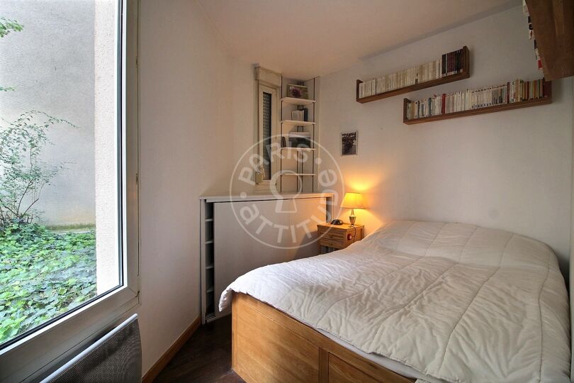 Furnished 1 bedroom - Paris 75017 - 3679