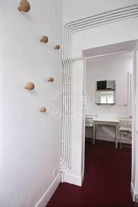 Ingresso Monolocale arredato - 27m²  - Invalides - Parigi