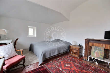 Salotto Monolocale arredato - 27m²  - Invalides - Parigi