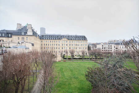 undefined Monolocale arredato - 27m²  - Invalides - Parigi