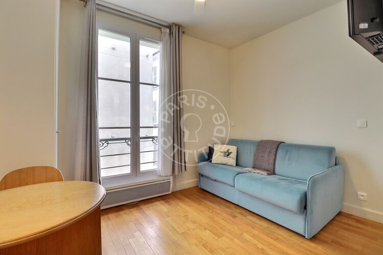 Sala - Quitinete mobiliado - Paris 75004 - 3681