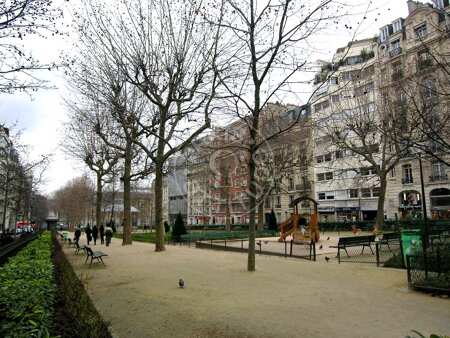 undefined Quitinete mobilado - 17m²  - Pasteur - Paris