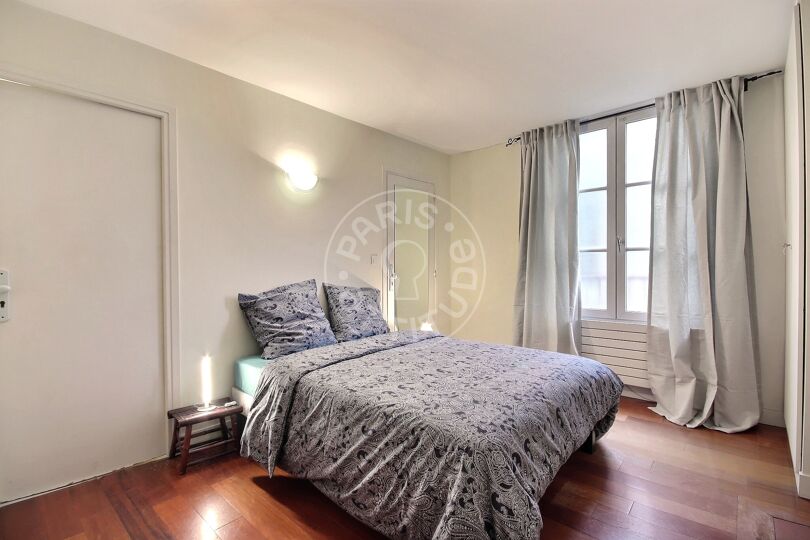 Möblierte 2 Zimmer - Paris 75011 - 3715