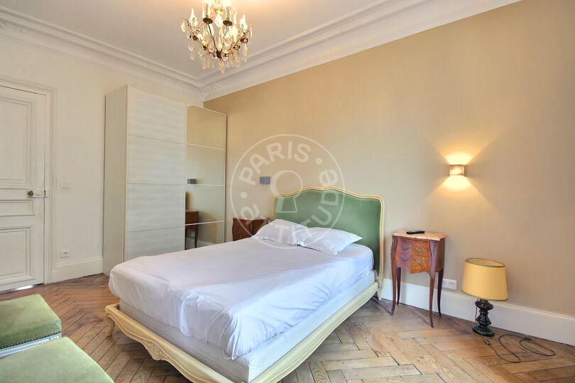 3 dormitorios amueblado - París 75003 - 3717