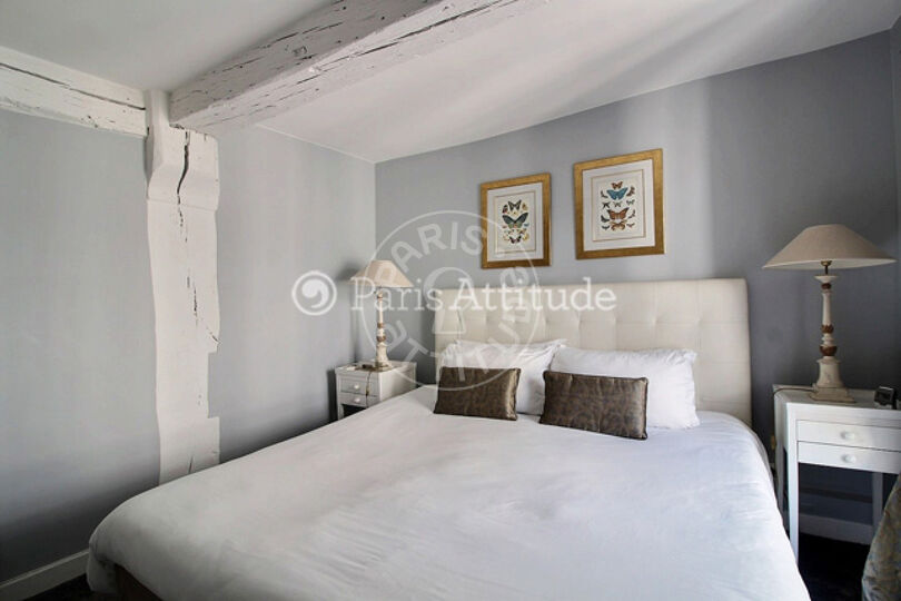 1 quarto mobiliado - Paris 75006 - 3734