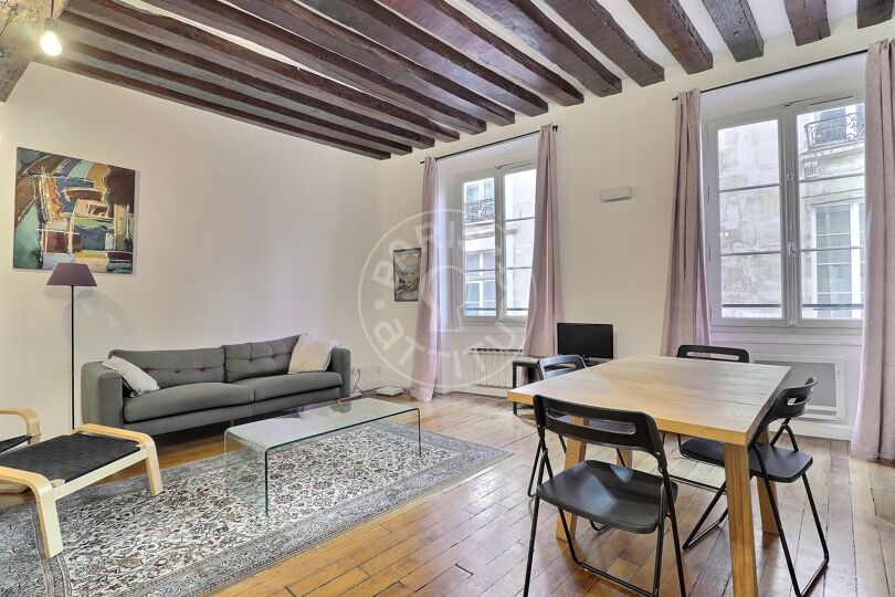 1 locale arredato - Parigi 75006 - 3741