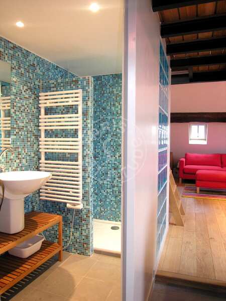 Entrada Studio mobilado - 30m²  - Bourse - Paris