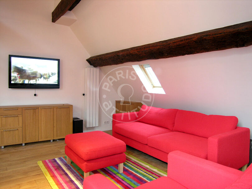 Studio mobiliado - Paris 75002 - 3757