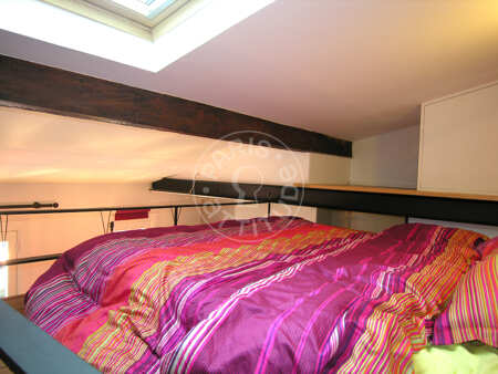 Outro / Outra Studio mobilado - 30m²  - Bourse - Paris