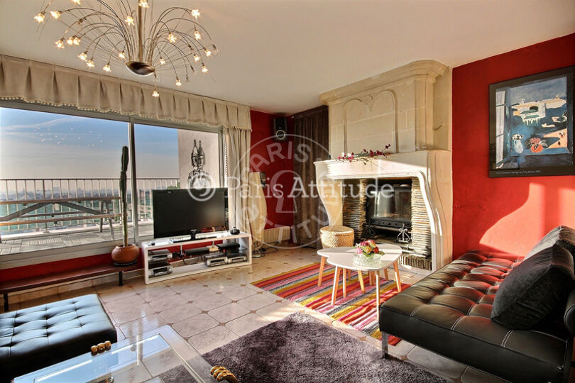 2 quartos mobiliado - Paris 75011 - 3775