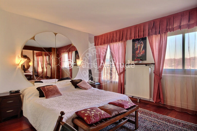 2 quartos mobiliado - Paris 75011 - 3775